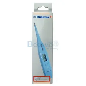 เทอร์โมมิเตอร์วัดอุณหภูมิ วัดไข้ แบบดิจิตอล Reister รุ่น ri-gital