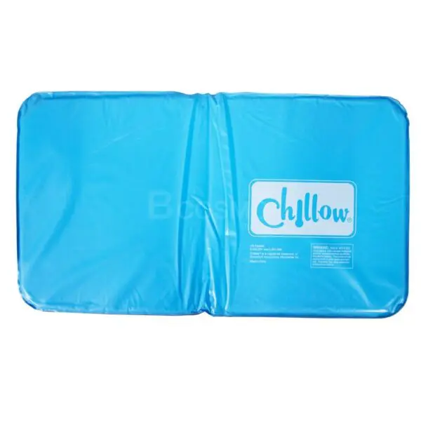 หมอนทำความเย็น แผ่นทำความเย็น chillow ขนาด 53x29.5x1.5 cm.