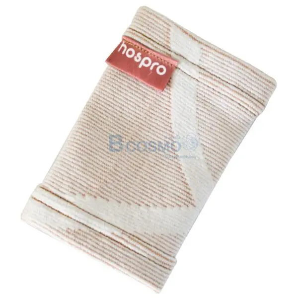 อุปกรณ์ซัพพอร์ตข้อมือ ช่วยพยุงข้อมือ สีเนื้อ HOSPRO