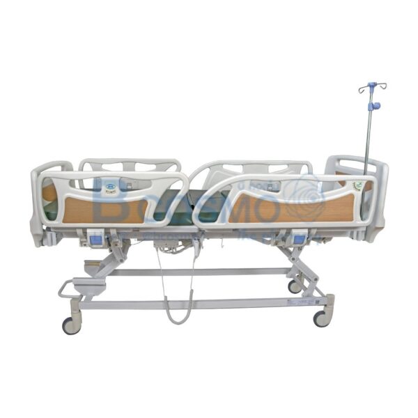 เตียงผู้ป่วยไฟฟ้า 5 ฟังก์ชัน รุ่น YFD5618K