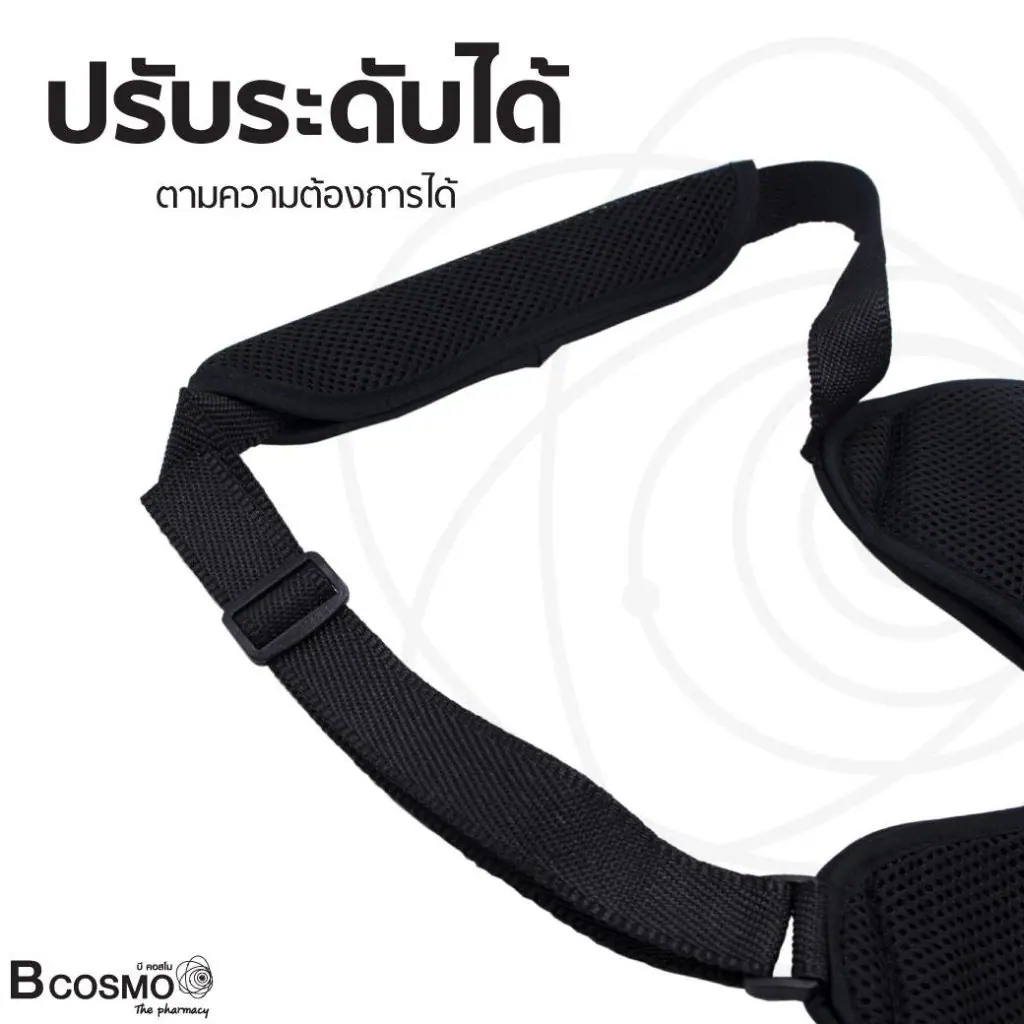 อุปกรณ์ประคองกระดูกและกล้ามเนื้อแขน แบบเว้า อุปกรณ์ประคองกระดูกและกล้ามเนื้อแขน แบบเว้า