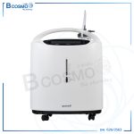 เครื่องผลิตออกซิเจน พ่นยา YUWELL รุ่น 8F-5AW ขนาด 5 ลิตร
