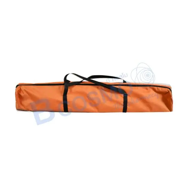 เปลสนามอะลูมิเนียมพับได้ 2 ตอน พร้อมกระเป๋าทรงยาว YXH-1F1