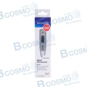 เทอร์โมมิเตอร์วัดอุณหภูมิ Microlife รุ่น MT 500 - Image 4