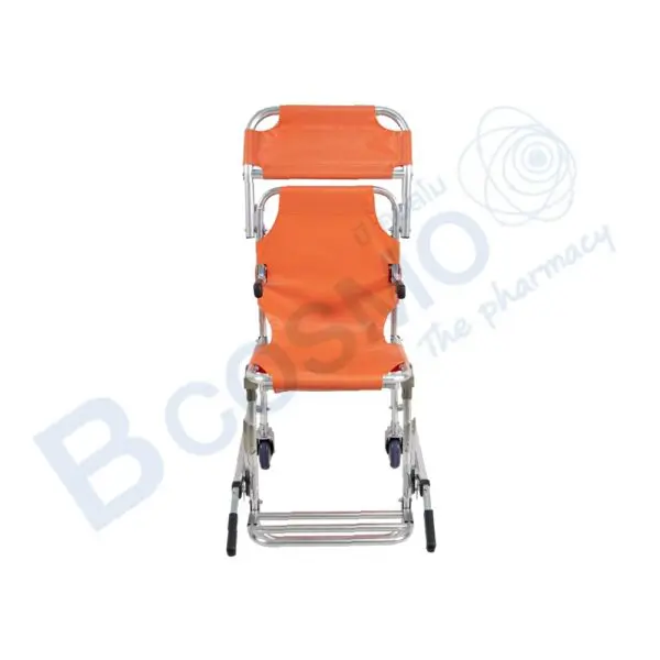 เก้าอี้ลำเลียงฉุกเฉิน Stair Stretcher YXH-5A สีส้ม