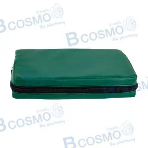 หมอนรองเจาะเลือด ฟองน้ำอัด หุ้มหนัง PVC - Image 3