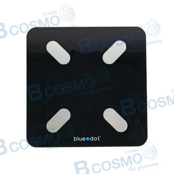 เครื่องชั่งน้ำหนักดิจิตอล Bluedot รุ่น B-BF101 - Image 4