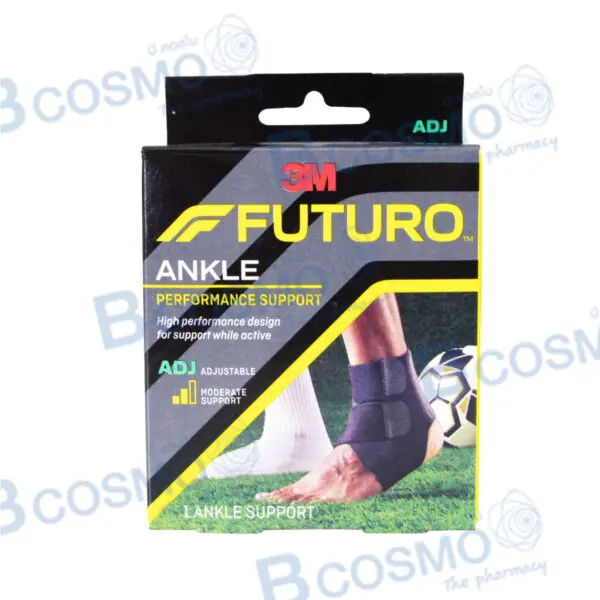 พยุงข้อเท้า FUTURO Ankle Performance Support ADJ