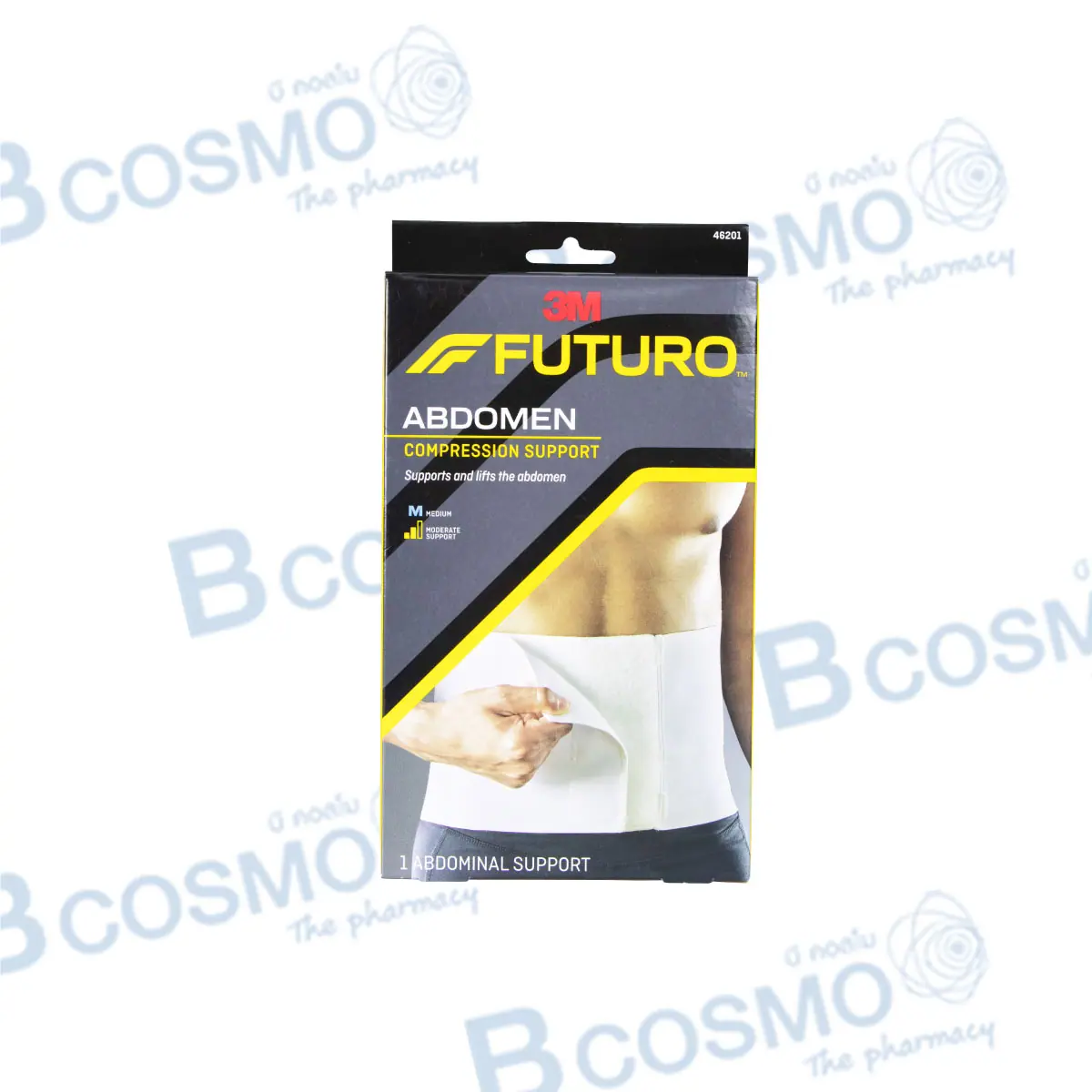 พยุงหน้าท้อง FUTURO Abdomen Compression support