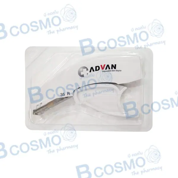 แม็กเย็บแผล Advan Disposable Skin Stapler F-35RB