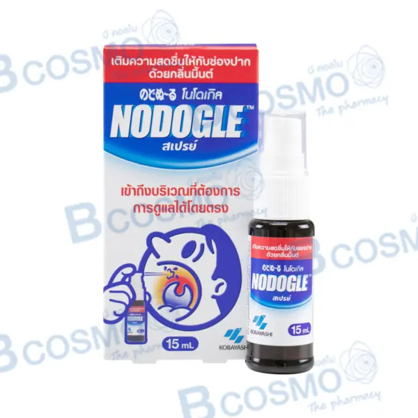 โนโดเกิล Nodogle Spray 15 ml. - Image 2
