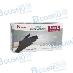 ถุงมือไนไตร KLEAN GLOVE [100 ชิ้น/กล่อง] - Image 7