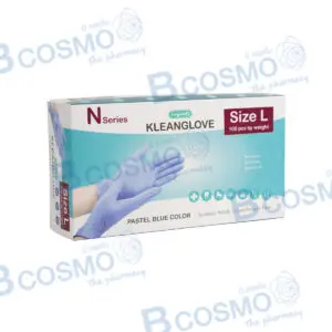 ถุงมือไนไตร KLEAN GLOVE [100 ชิ้น/กล่อง] - Image 11
