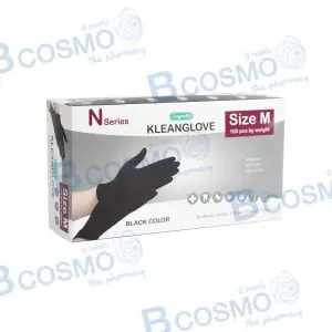ถุงมือไนไตร KLEAN GLOVE [100 ชิ้น/กล่อง] - Image 6