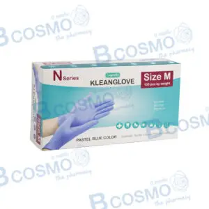 ถุงมือไนไตร KLEAN GLOVE [100 ชิ้น/กล่อง] - Image 10