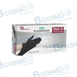 ถุงมือไนไตร KLEAN GLOVE [100 ชิ้น/กล่อง] - Image 5