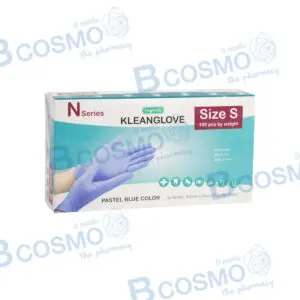 ถุงมือไนไตร KLEAN GLOVE [100 ชิ้น/กล่อง] - Image 9