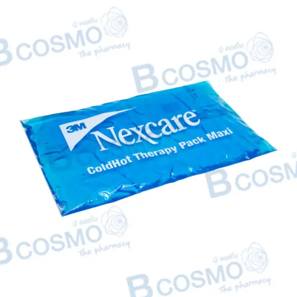 อุปกรณ์ประคบร้อนและเย็น 3M NEXCARE Cold Hot Pack Maxi Size L 20x30 cm.