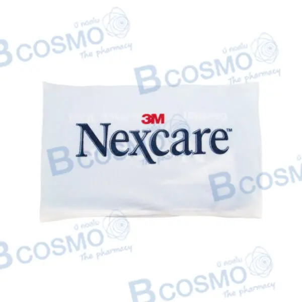 อุปกรณ์ประคบร้อนและเย็น 3M NEXCARE Cold Hot Pack Maxi Size L 20x30 cm.