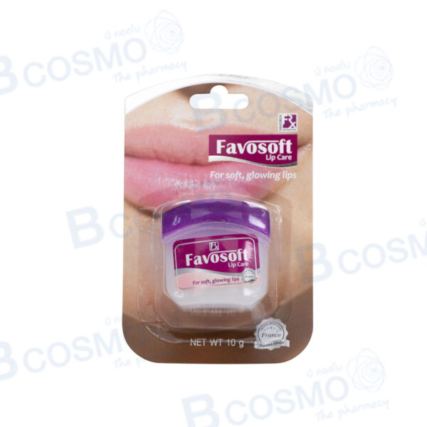 FAVOSOFT Lip Care 10 g.