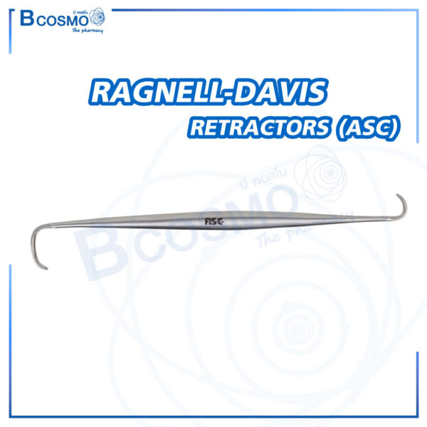 RAGNELL-DAVIS RETRACTORS (ASC)