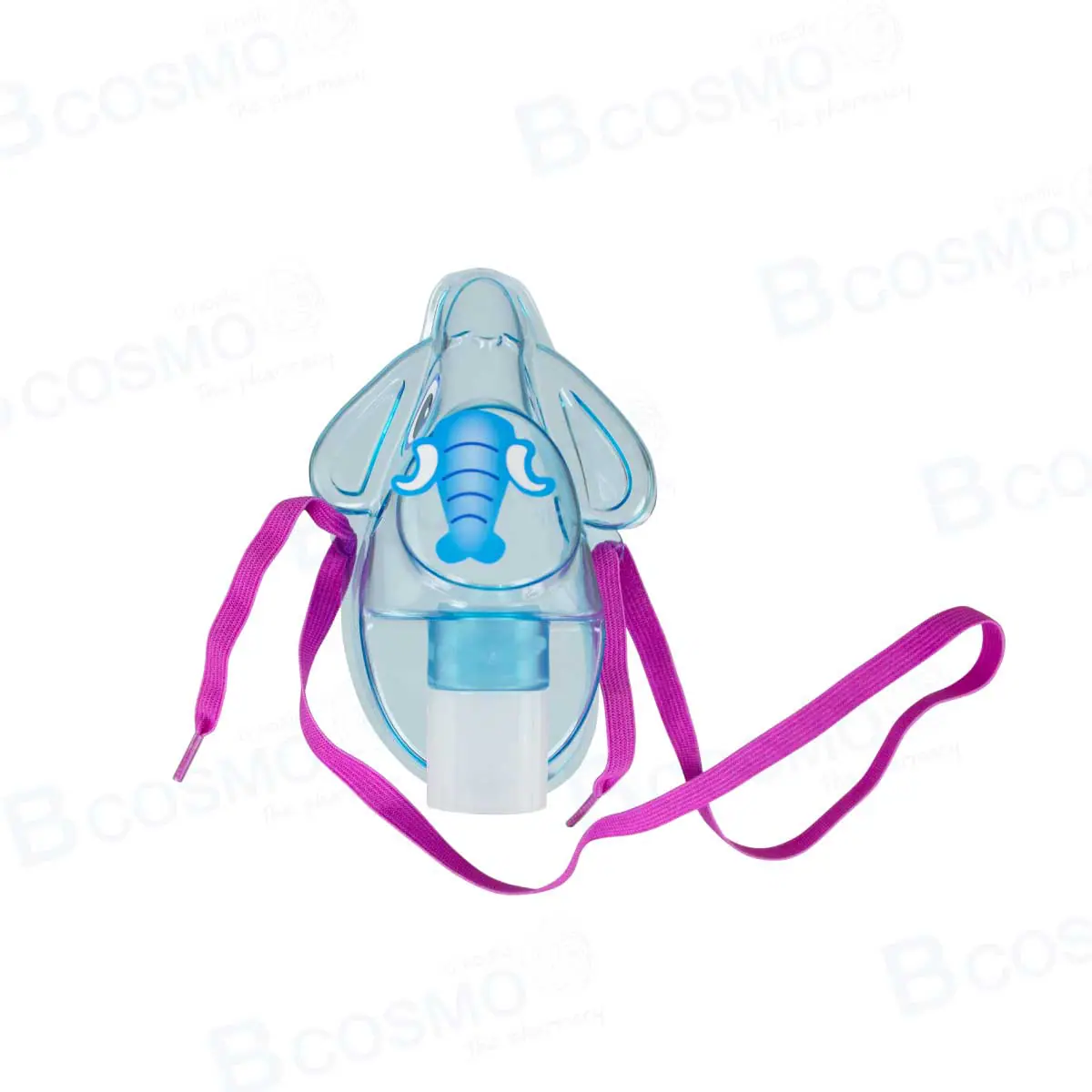 ชุดพ่นยาเด็กหน้ากากแฟนซี NEBULIZER MASK
