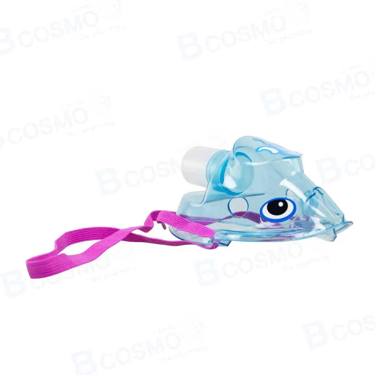 ชุดพ่นยาเด็กหน้ากากแฟนซี NEBULIZER MASK