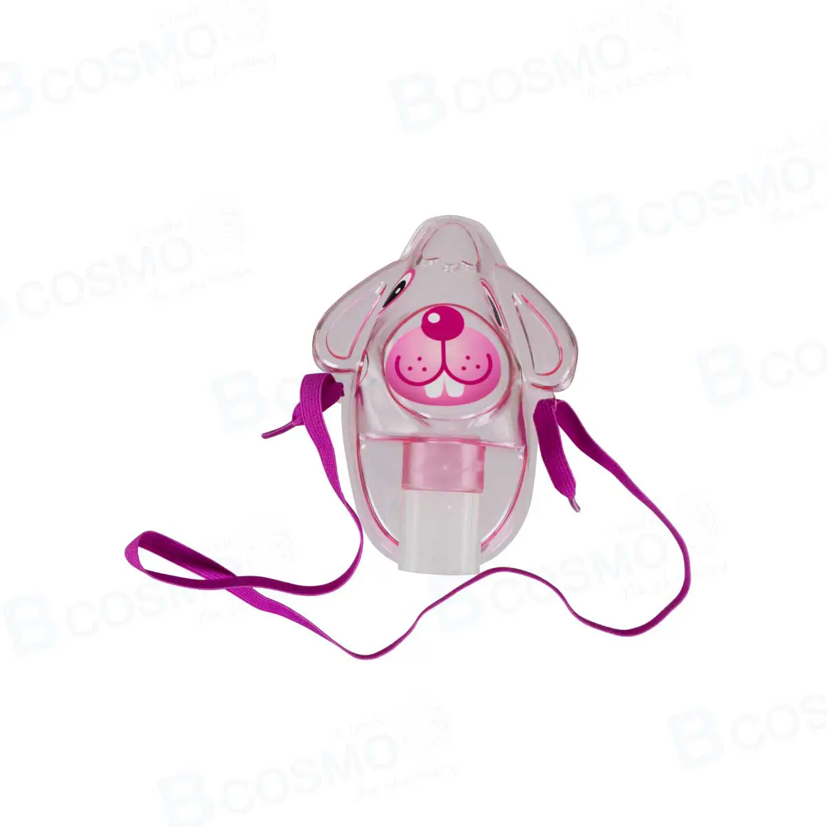 ชุดพ่นยาเด็กหน้ากากแฟนซี NEBULIZER MASK