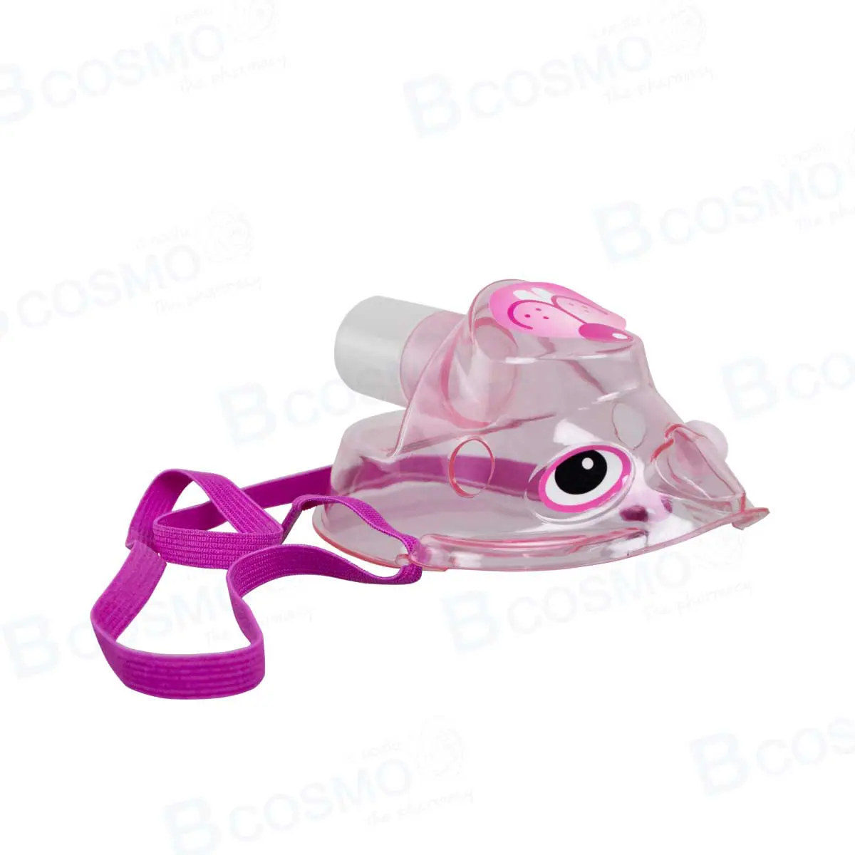 ชุดพ่นยาเด็กหน้ากากแฟนซี NEBULIZER MASK