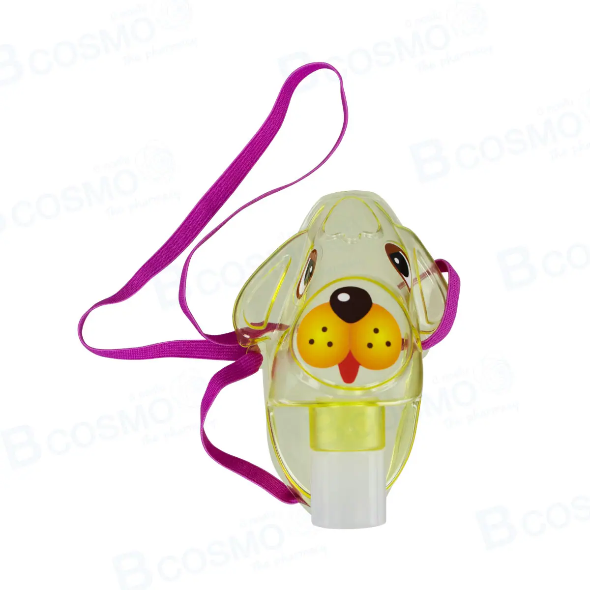 ชุดพ่นยาเด็กหน้ากากแฟนซี NEBULIZER MASK