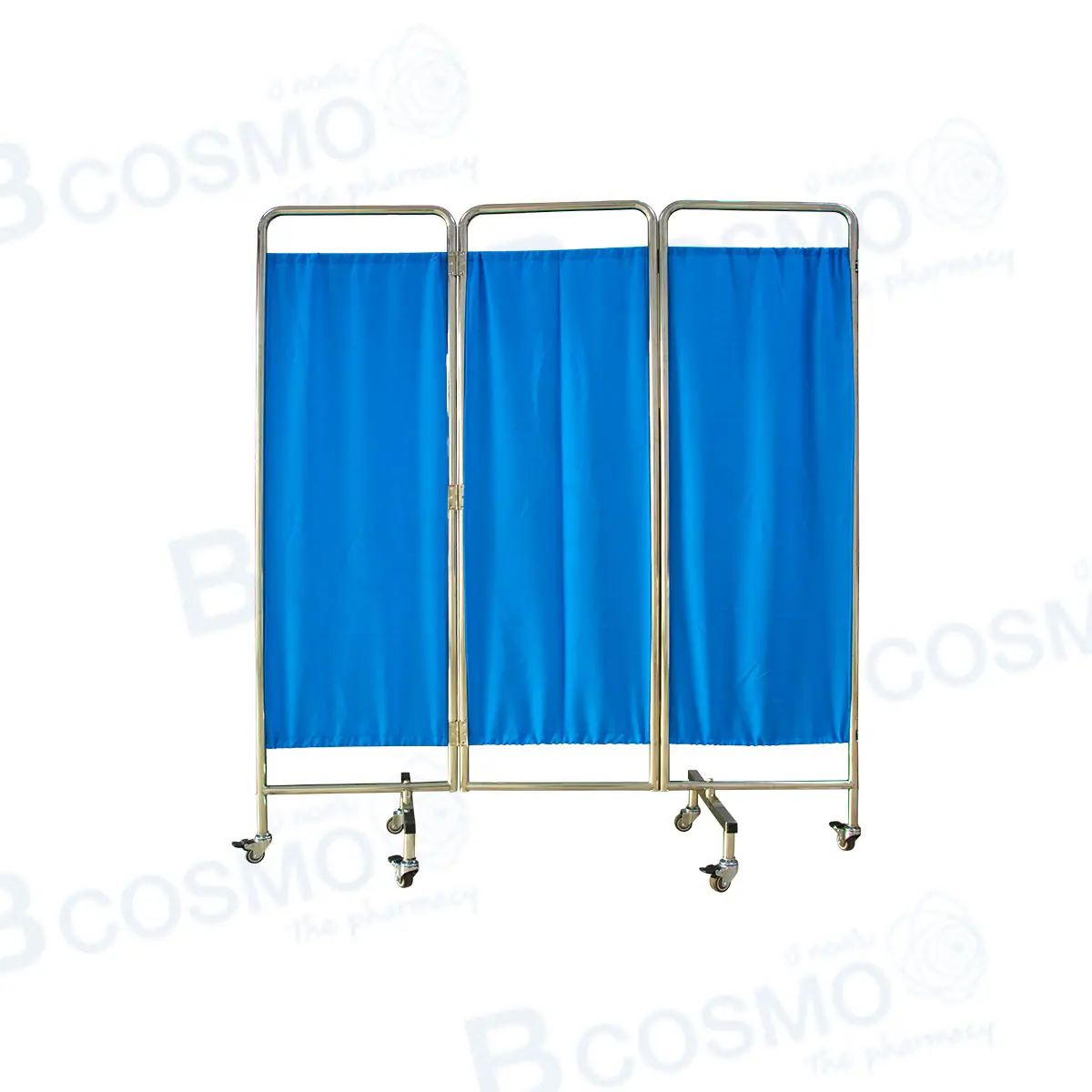 ฉากกั้นสแตนเลส 304 จำนวน 3 ช่อง ขนาด 170 x 150 ซม. + ฉากเสริม 2 ช่อง - Image 2