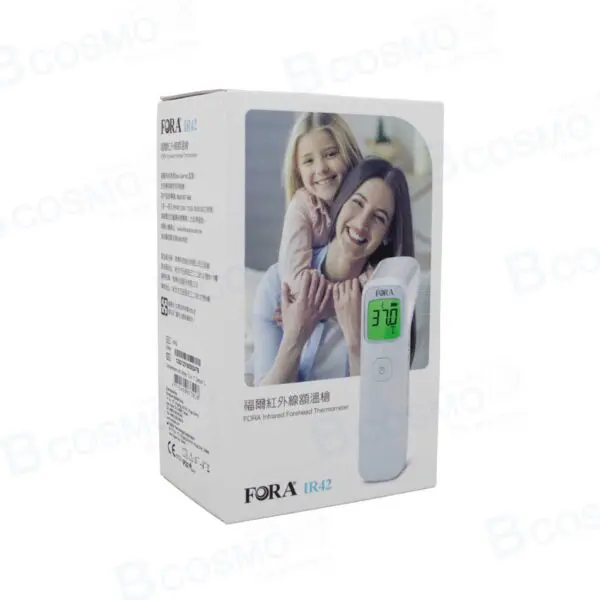 เครื่องวัดอุณหภูมิ แบบอินฟราเรด FORA รุ่น IR42