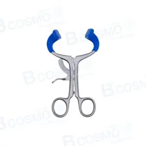 Dental mouth Gag คีมถ่างปาก สแตนเลส