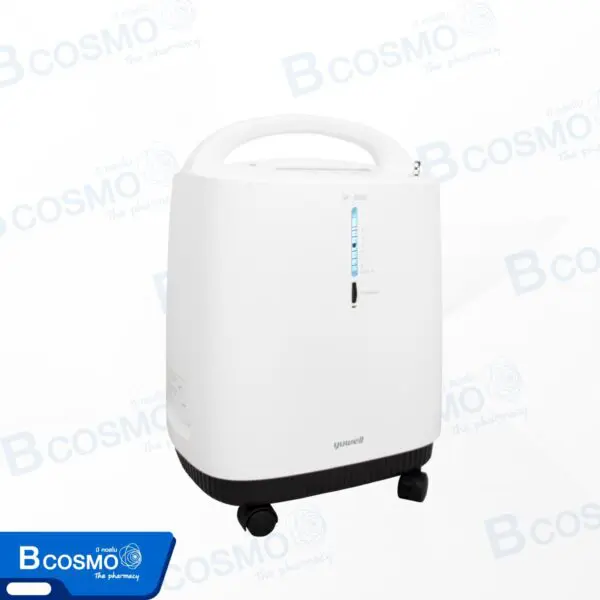 เครื่องผลิตออกซิเจน YUWELL รุ่น 9F-5BW ขนาด 5 ลิตร