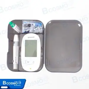 เครื่องวัดน้ำตาลปลายนิ้ว YUWELL BGM 590