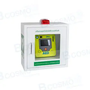 เครื่องกระตุกหัวใจไฟฟ้าชนิดอัตโนมัติ N Health AED 3