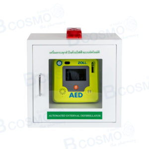 เครื่องกระตุกหัวใจไฟฟ้าชนิดอัตโนมัติ N Health AED 3