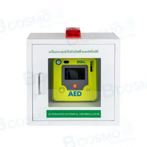 เครื่องกระตุกหัวใจไฟฟ้าชนิดอัตโนมัติ N Health AED 3