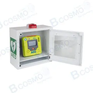 เครื่องกระตุกหัวใจไฟฟ้าชนิดอัตโนมัติ N Health AED 3