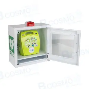 เครื่องกระตุกหัวใจไฟฟ้าชนิดอัตโนมัติ N Health AED Plus