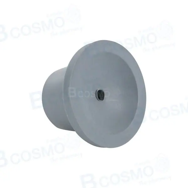 ลูกยางเก้าอี้นั่งอาบน้ำ 28 mm. แบบตรง