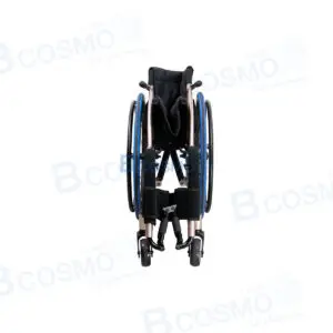 สปอร์ตวีลแชร์ อะลูมิเนียมอัลลอย ล้อ 23 นิ้ว FS901