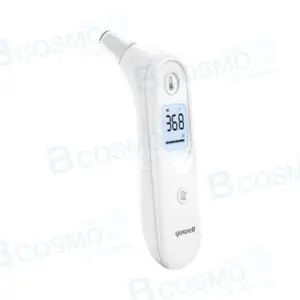 เครื่องวัดอุณหภูมิทางหู ระบบอินฟาเรด YUWELL YHT101