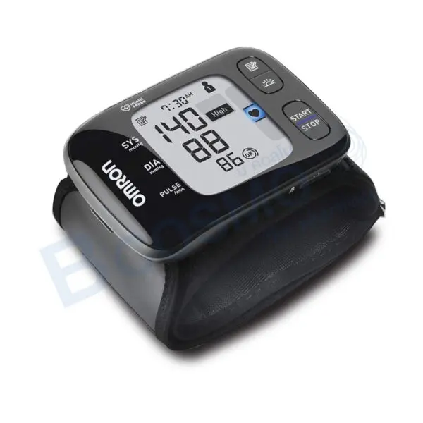 เครื่องวัดความดันโลหิตอัตโนมัติ OMRON รุ่นข้อมือ HEM-6232T
