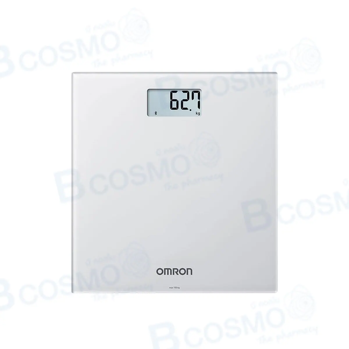เครื่องชั่งน้ำหนักดิจิตอล OMRON รุ่น HN-300T2 (สีขาว)