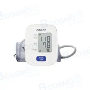 เครื่องวัดความดันโลหิตอัตโนมัติ OMRON รุ่น HEM-7120