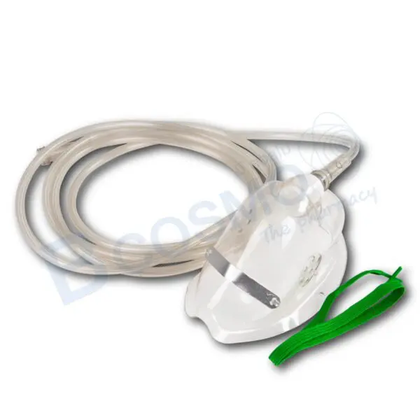 หน้ากากออกซิเจนผู้ใหญ่ OXYGEN MASK ADULT OM-2 3645