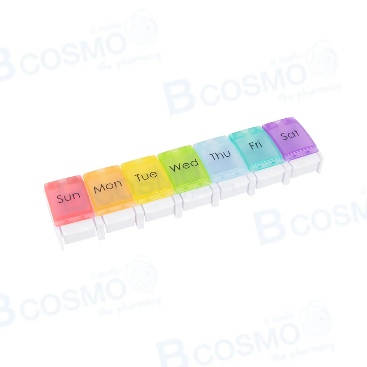 กล่องจัดชุดยา 7 วัน HOSPRO รุ่น H-PB01