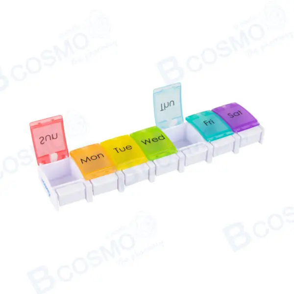 กล่องจัดชุดยา 7 วัน HOSPRO รุ่น H-PB01