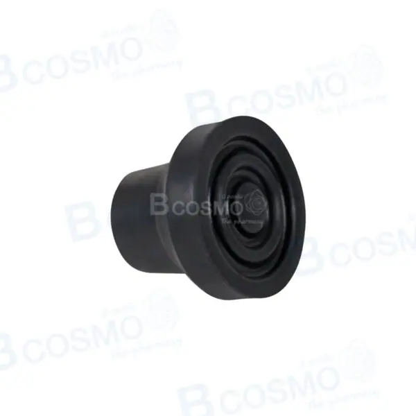ลูกยางไม้เท้า ไม้ค้ำยัน ขนาด 12 mm.
